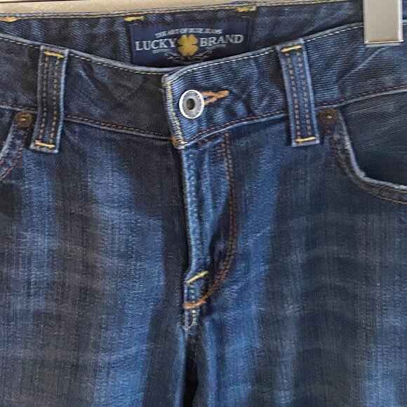Lucky Brand Lola Bootcut Jeans – Size 4/27 - Picture 4 of 11